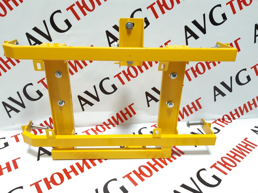 Подрамник для раздаточной коробки НИВА (2121-21214) в интернет-магазине AVGtuning  Тел. 8 (861) 379-48-74; 8 (918) 298-95-42 avgtuning.ru