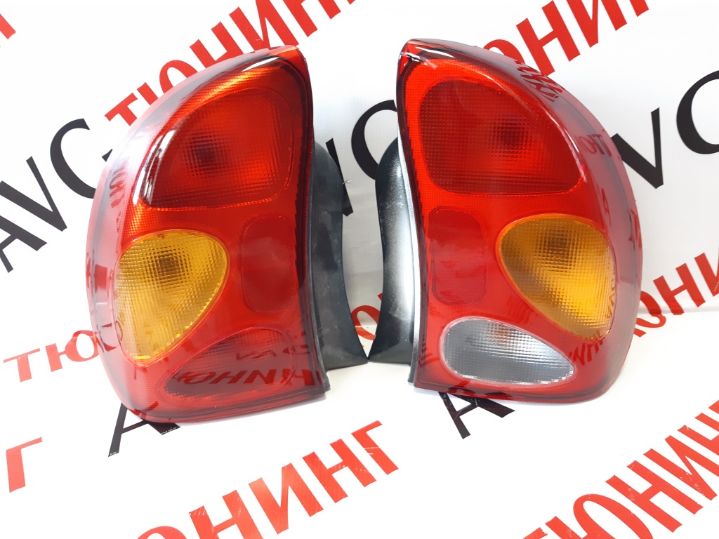 Задний фонарь левый Chevrolet Lanos (96-) в интернет-магазине AVGtuning  Тел. 8 (861) 379-48-74; 8 (918) 298-95-42 avgtuning.ru
