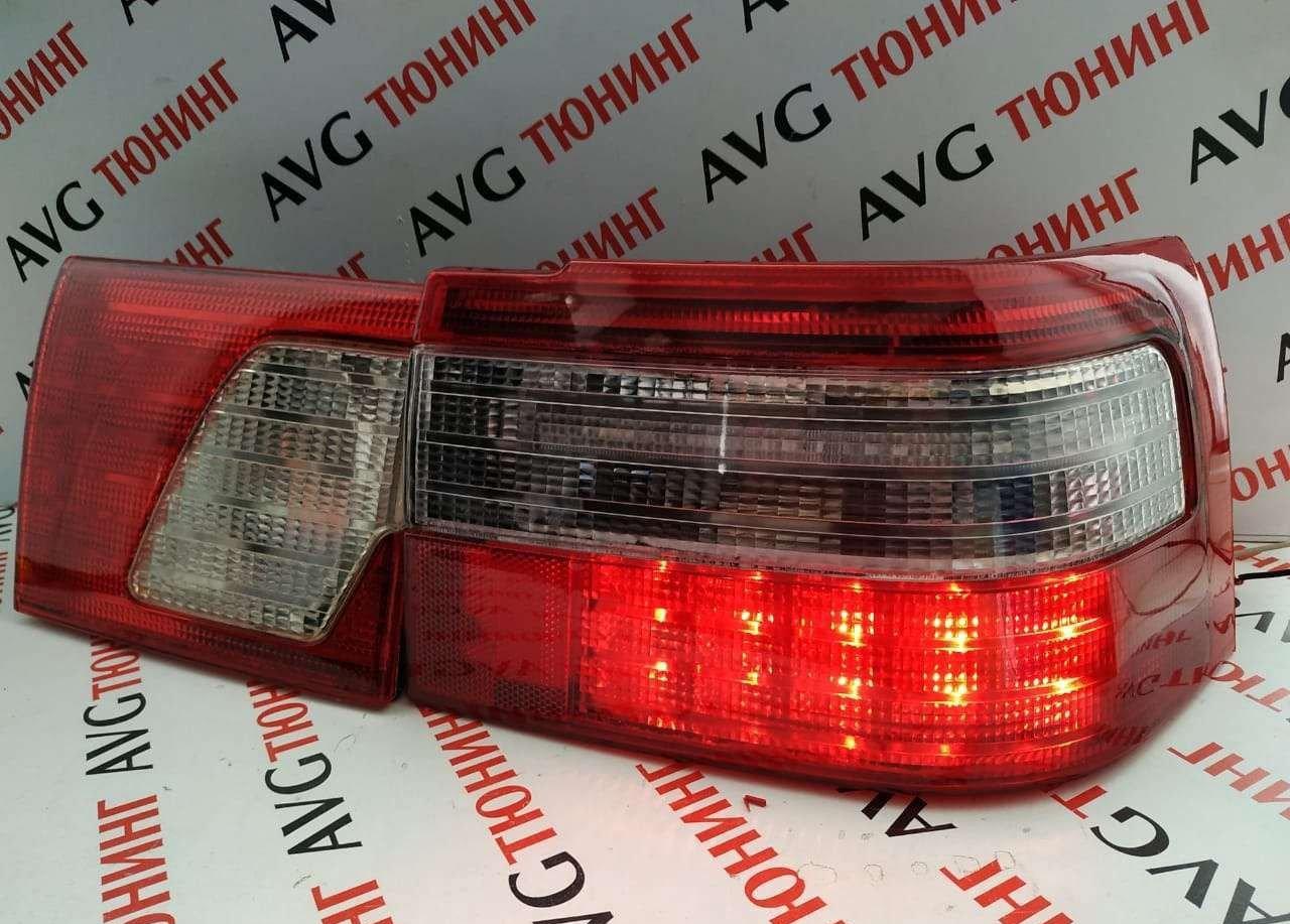 Светодиодные фонари ВАЗ 2110 в интернет-магазине AVGtuning  Тел. 8 (861) 379-48-74; 8 (918) 298-95-42 avgtuning.ru