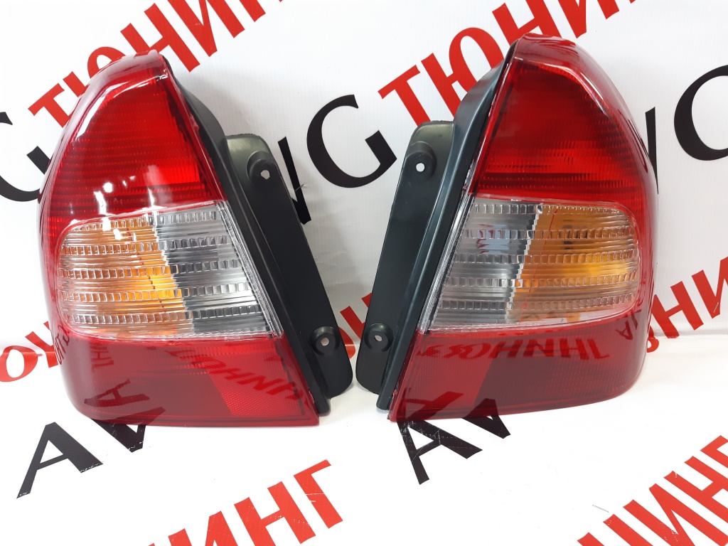 Задний фонарь Hyundai Accent (угол правый 00-) в интернет-магазине AVGtuning  Тел. 8 (861) 379-48-74; 8 (918) 298-95-42 avgtuning.ru