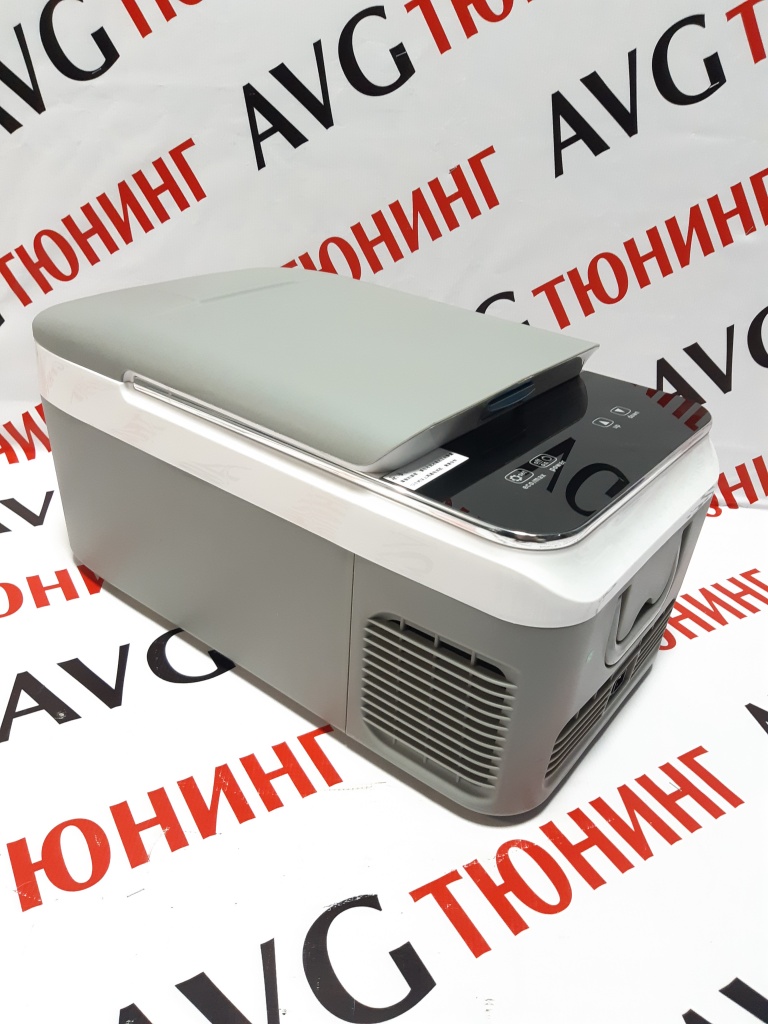Компрессорный автохолодильник H-cool -18 L в интернет-магазине AVGtuning  Тел. 8 (861) 379-48-74; 8 (918) 298-95-42 avgtuning.ru