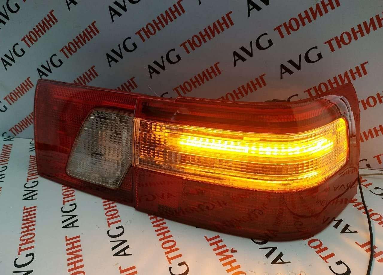 Светодиодные фонари ВАЗ 2110 в интернет-магазине AVGtuning  Тел. 8 (861) 379-48-74; 8 (918) 298-95-42 avgtuning.ru