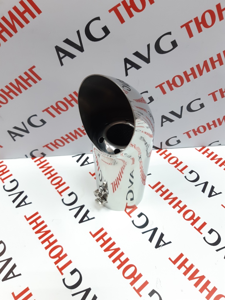 Насадка на глушитель AS-996 в интернет-магазине AVGtuning  Тел. 8 (861) 379-48-74; 8 (918) 298-95-42 avgtuning.ru