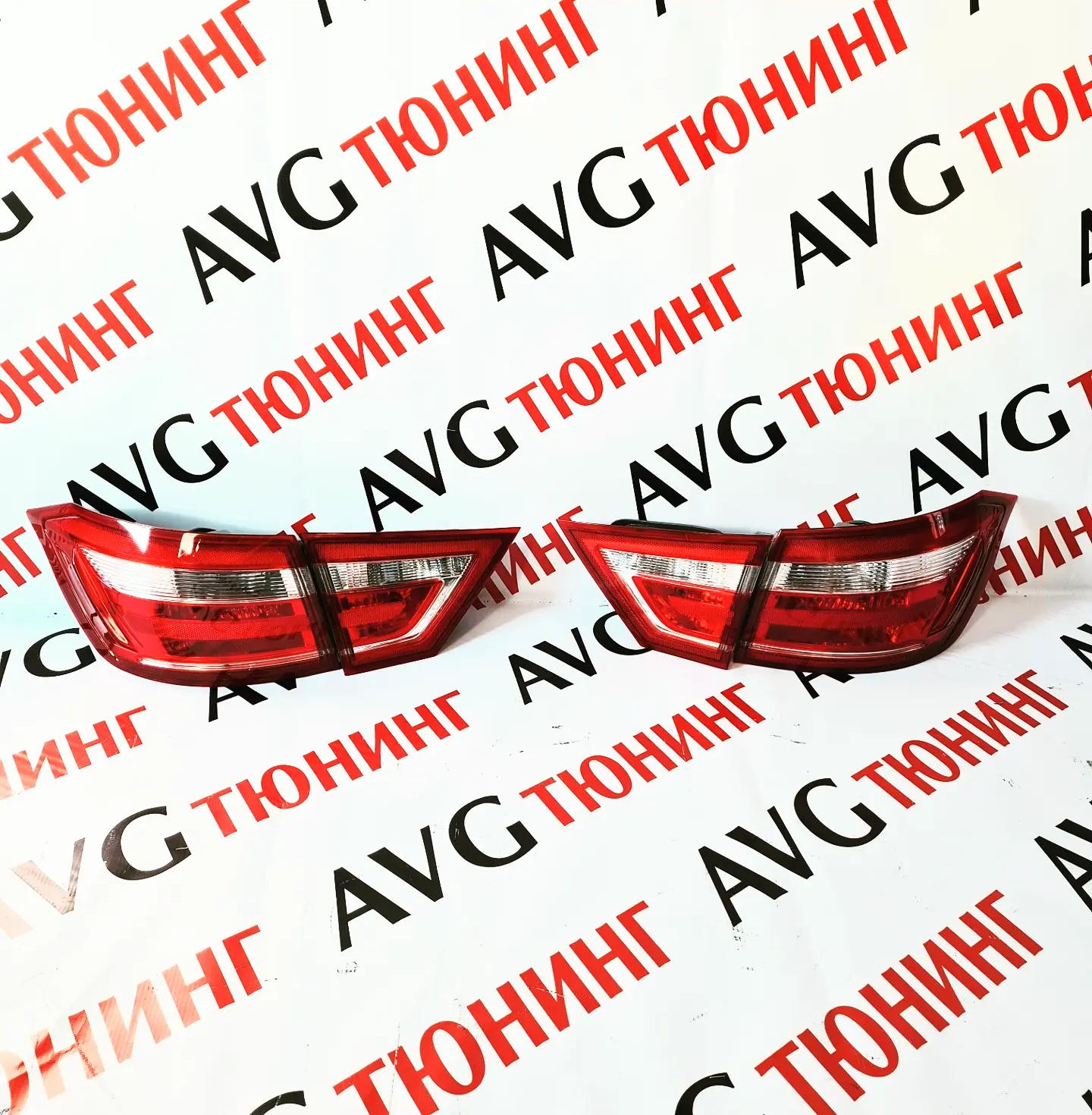 Комплект фонерей Lada Vesta в интернет-магазине AVGtuning  Тел. 8 (861) 379-48-74; 8 (918) 298-95-42 avgtuning.ru